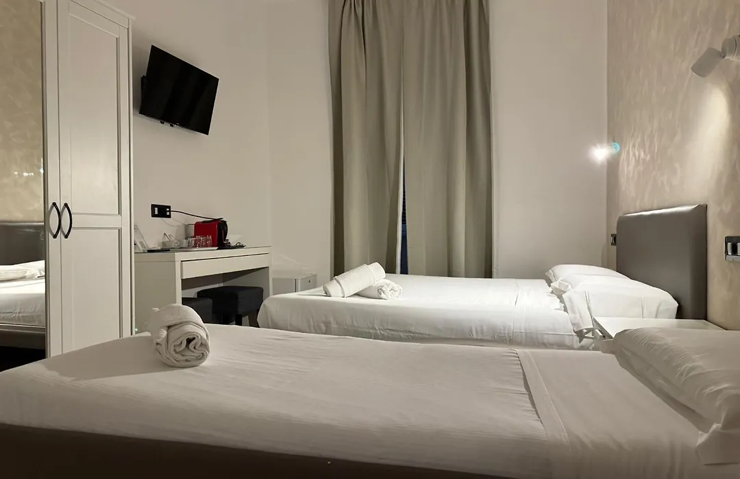 Relais Merulana Guest House-1